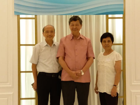 參與事奉全是恩典!/ 張志強