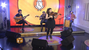 VERO MARJBEIN EN 
FOLKLORE CLUB