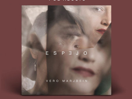 Lanzamiento del 2do tema del Álbum nuevo ESPEJO...Sin pasado y futuro fluir...