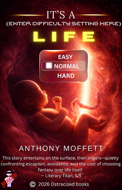 Too Complex: It's a (Enter Difficulty Setting Here) Life