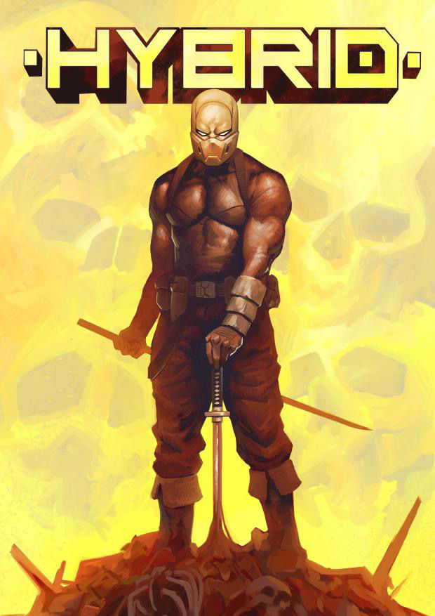 Hybrid #1: Toby Beall Variant