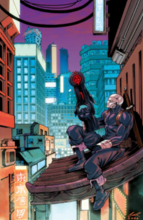 Hybrid #1: Andrew Rende Variant (Limited to 100)