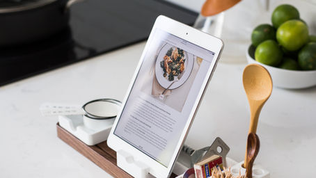 10 Books and Audio - Good Food editions