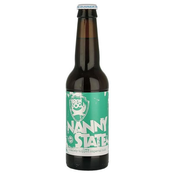 Brewdog - Nanny State