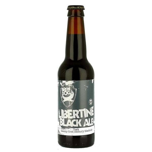 Brewdog - Libertine Black Ale