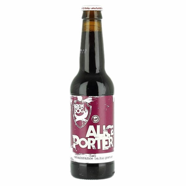 Brewdog - Alice Porter
