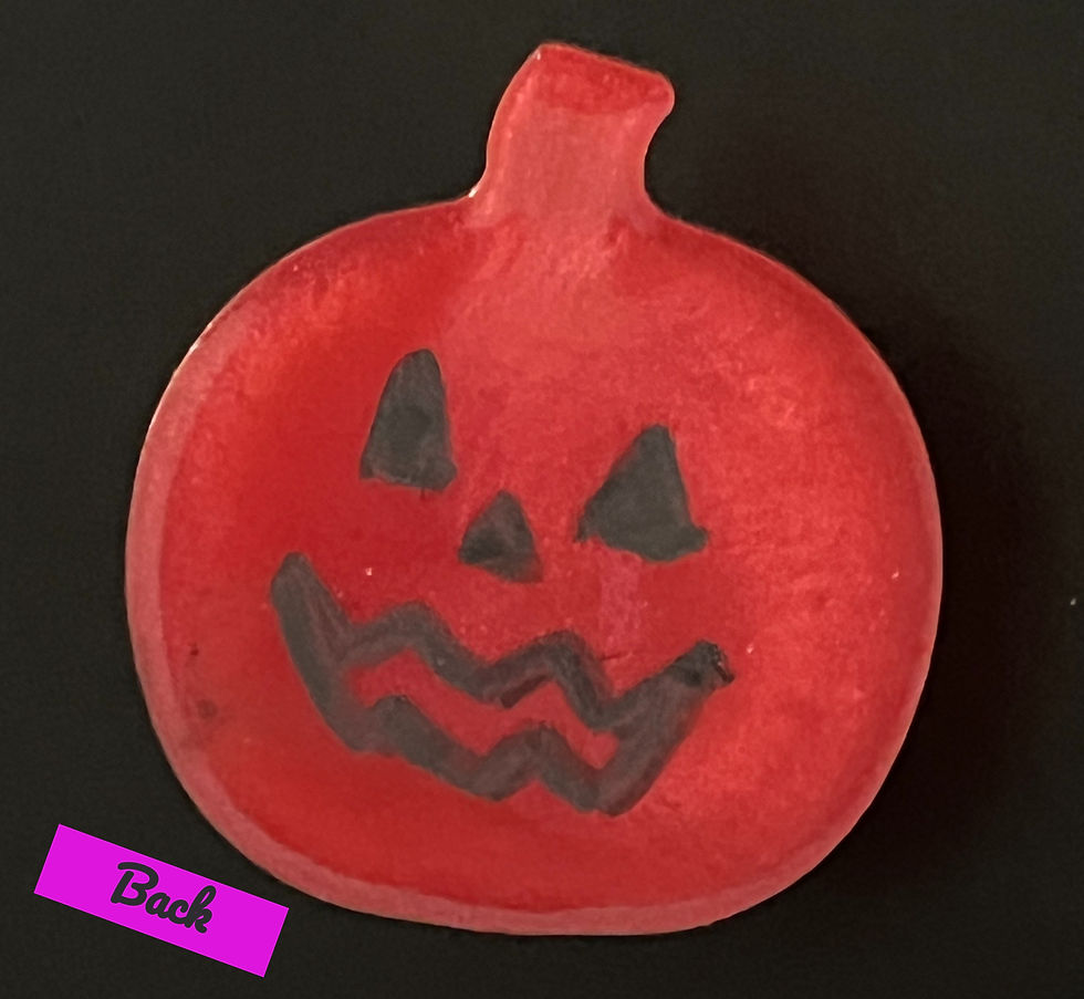 Thumbnail: Little Pumpkin
