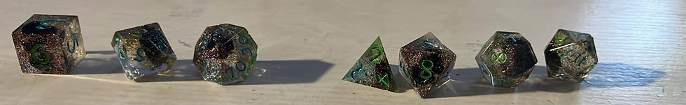 Miniatyrbilde: Dice Sets