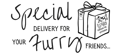 Special Delivery For Your Furry Friends