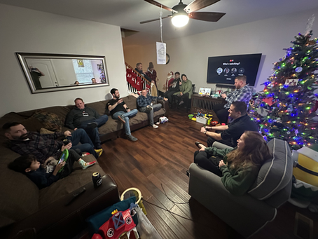 A Reflection On Loss, Kindness, And Connection (December 24, 2024 - January 3, 2025)