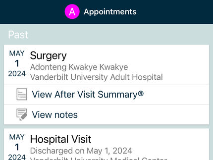 Abdominal Fluid Aspiration Procedure (May 1, 2024)