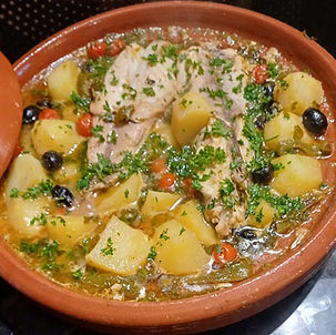 Plat cuisiné