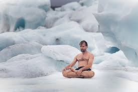 The 'Iceman' Wim Hof Breathing Method
