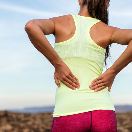 Stop Treating the Site of Your Niggling Pain!