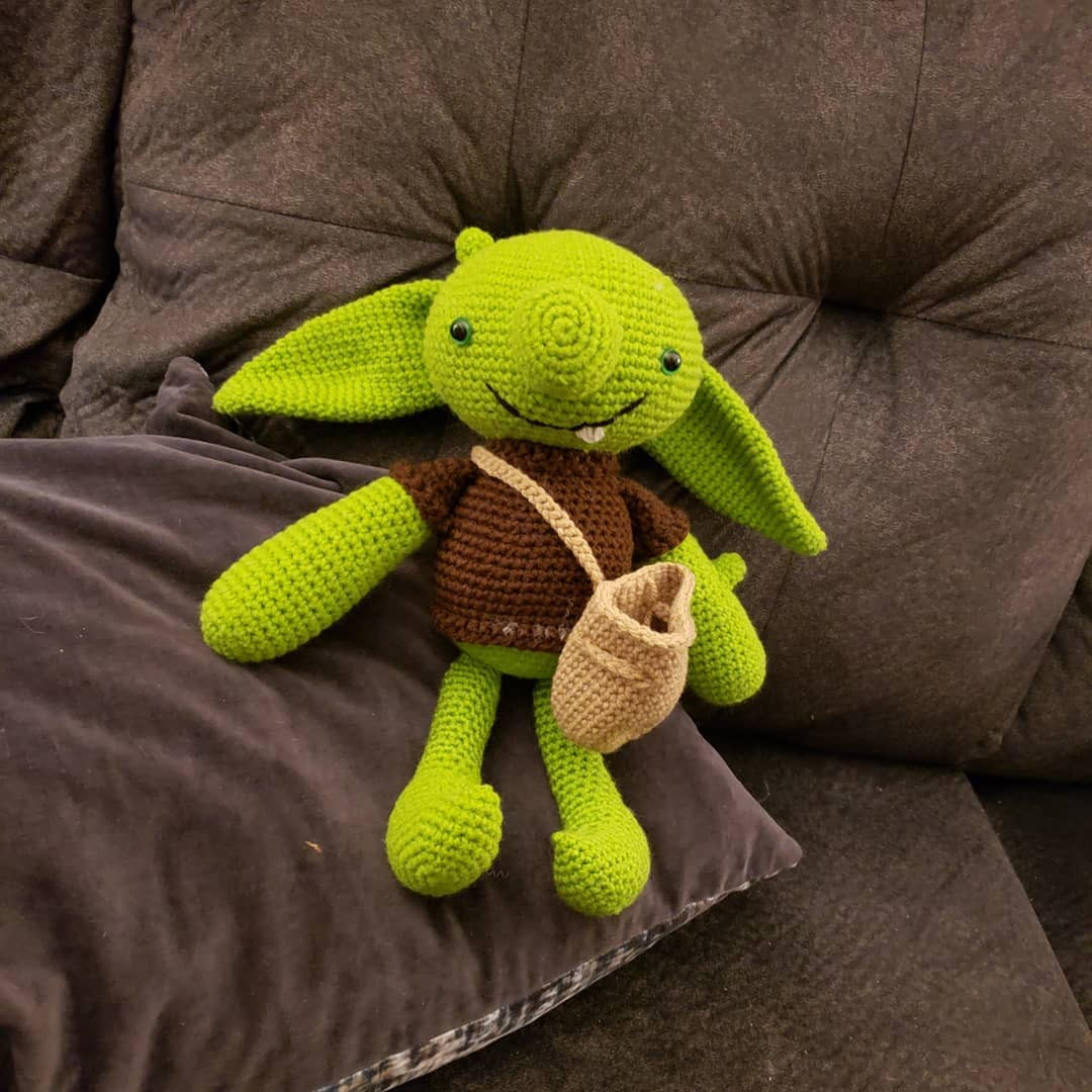 Pinch the Boblin