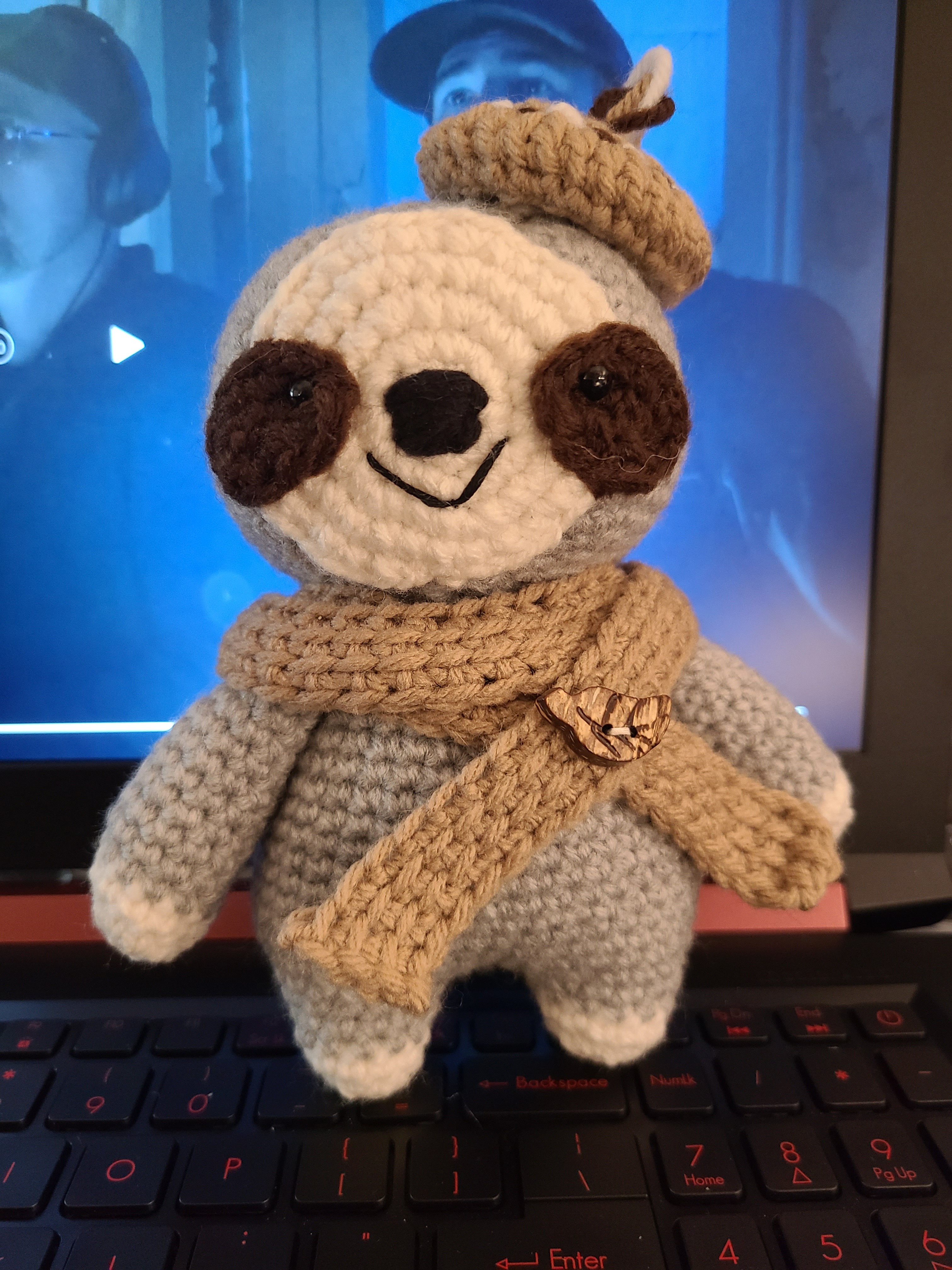 Ola the Sloth