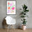 Thumbnail: Framed poster