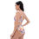 Miniatura: Recycled high-waisted bikini