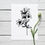 Miniatura: Digital Download | Botanical svg png bundle | flowers svg png