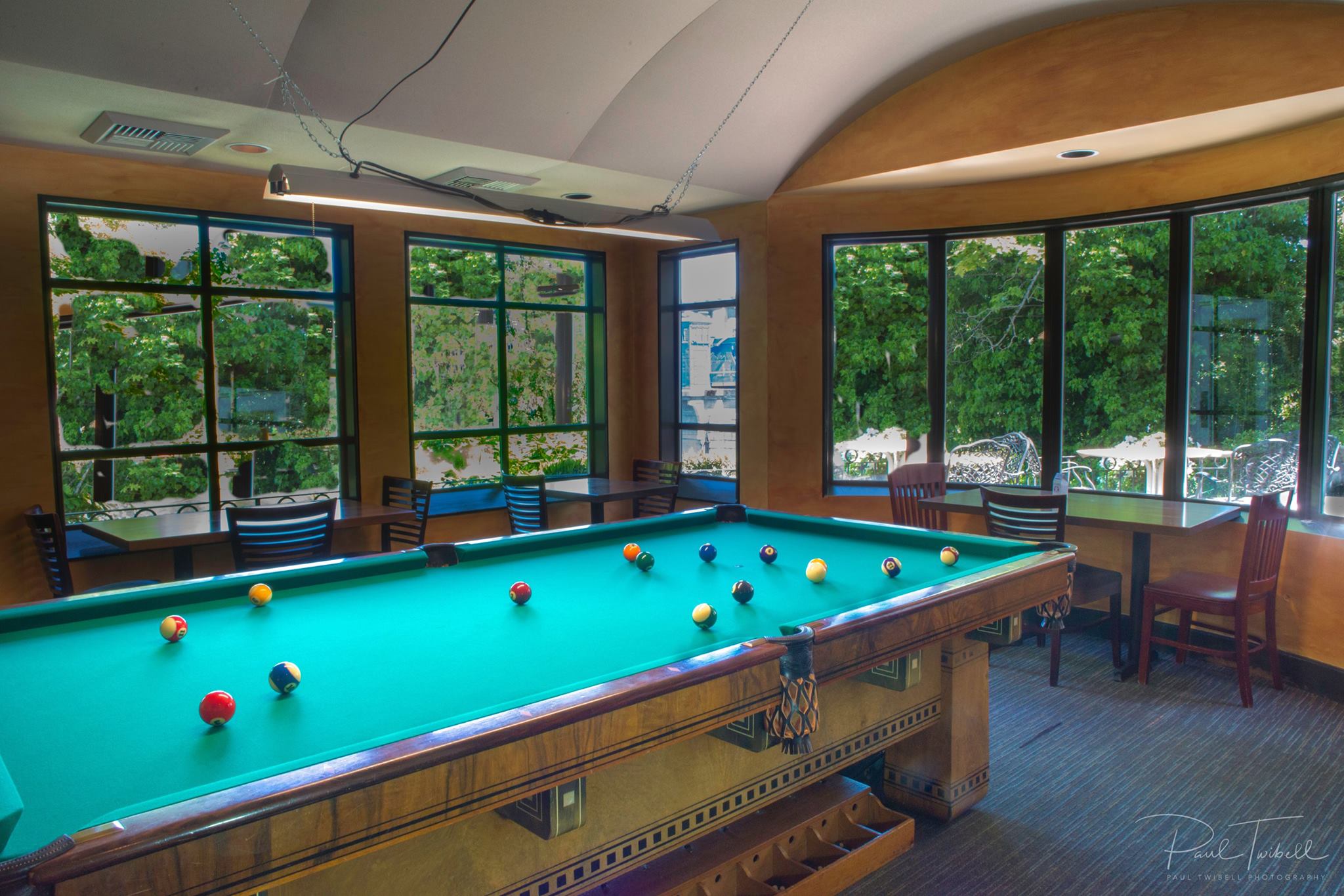 The Game Room