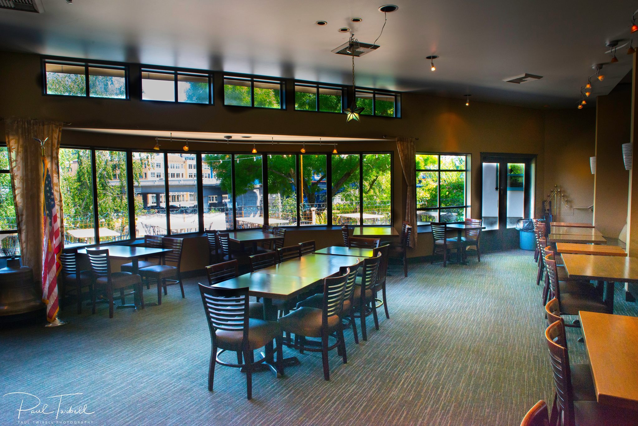 The Meeting/Dining Room