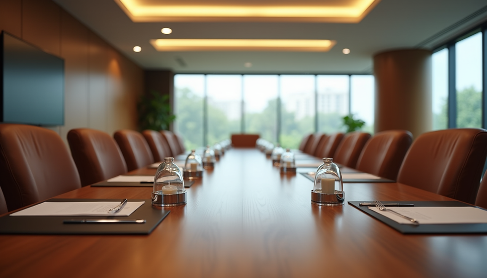 Integrating Responsible AI Training Through Strategic Leadership Programs