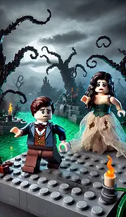 DALL·E 2025-07-28 17.56.40 - A LEGO scene of a character named Victor Kane, the leader of
