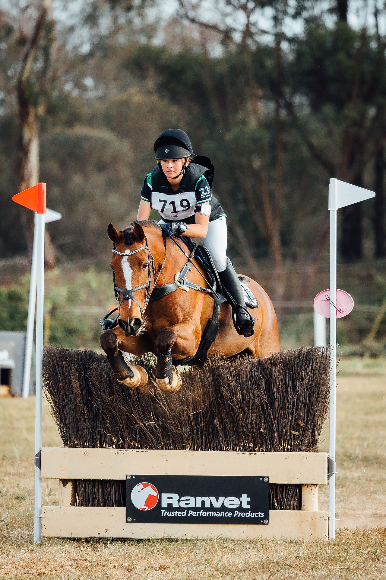 Hunter Palfreyman/EQUISOUL