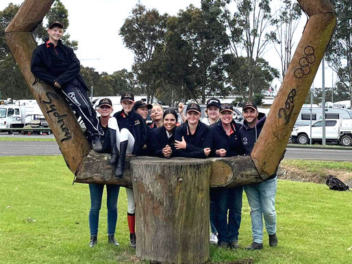 Bits: NT riders in Sydney, equipment grant closing and Aussie hit by Hurricane Ian