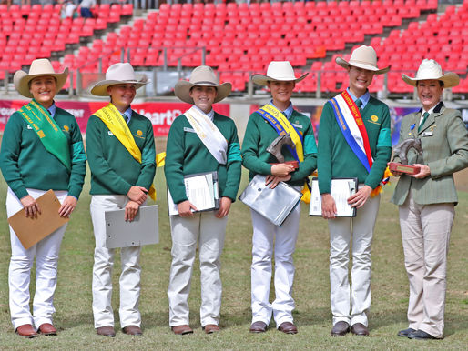Young show horse judges need a pathway for good of the sport 