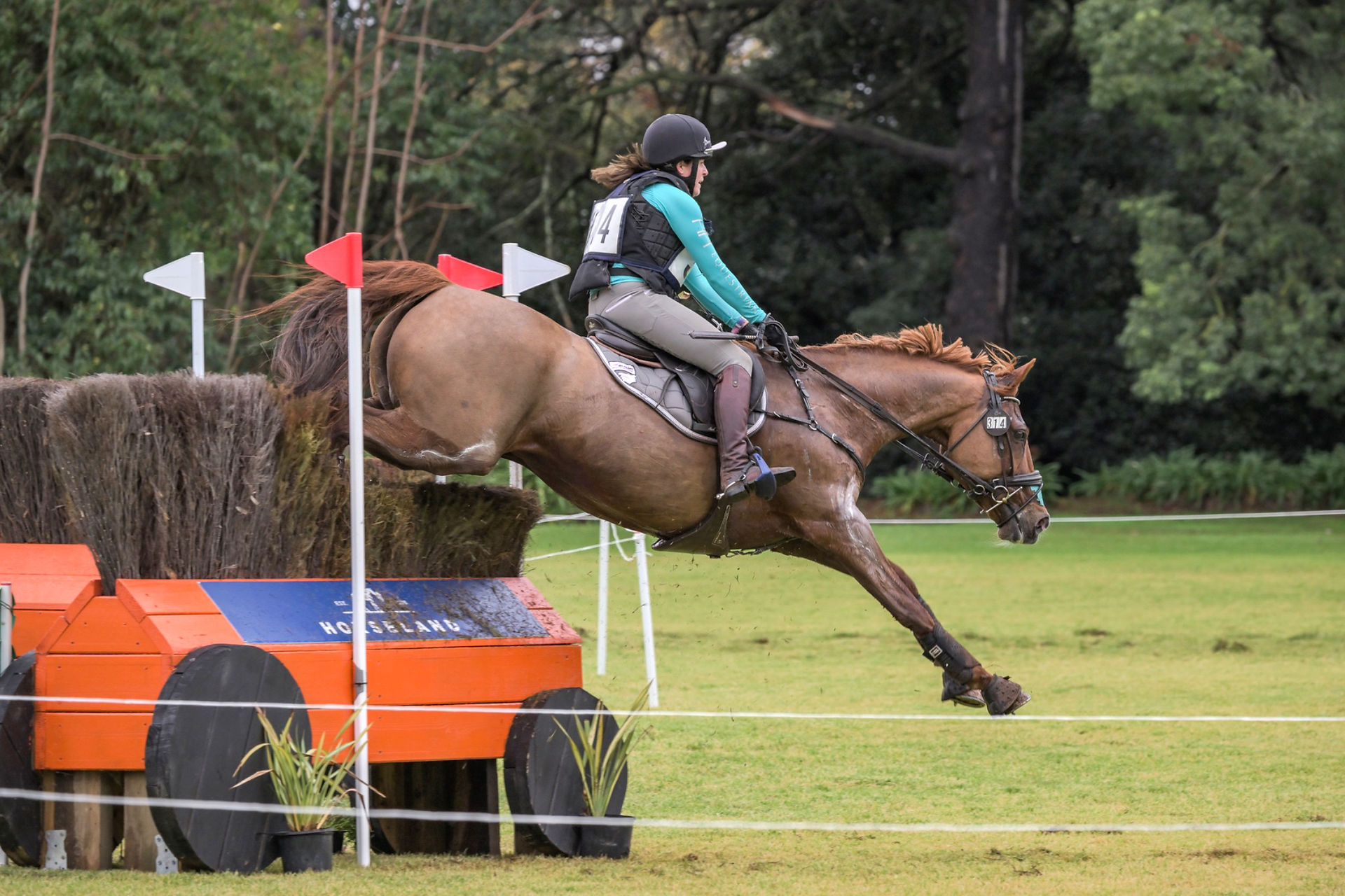 Stacey Briggs & Marengo Valentino