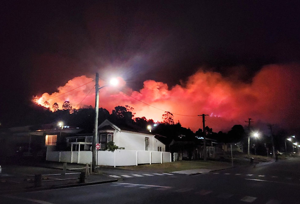 BURNING DOWN THE HOUSE