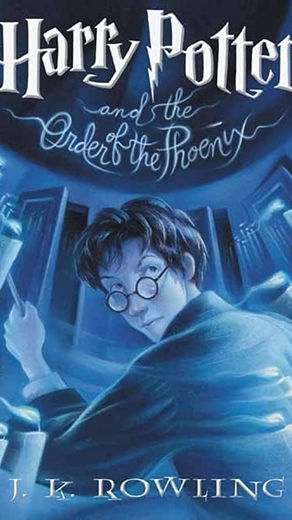 Harry Potter and the Order of the Phoenix