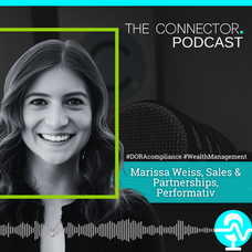 The Connector. podcast - DORAedge