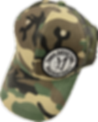 Official Team DOVETAIL Camo Hat!
