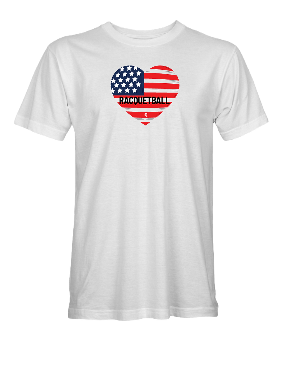 Thumbnail: Patriot Collection: DOVETAIL or Racquetball Heart