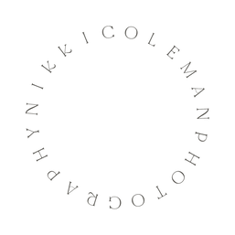 Nikki Coleman circle logo