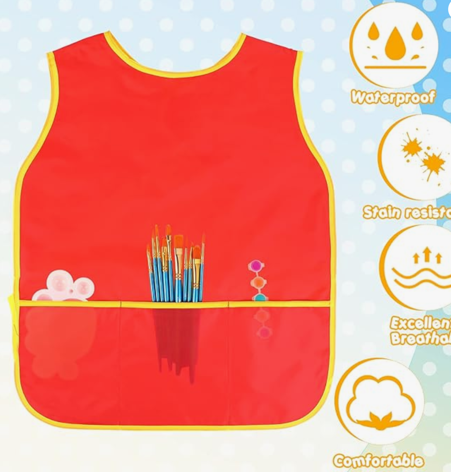 Waterproof Painting Aprons