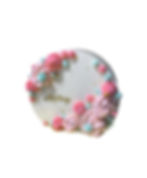 Elegant and stylish cakes