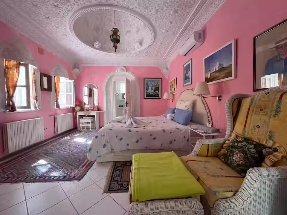 ✨ Deux adresses d’exception : Natacha & Le Marabout, l’art de recevoir autrement