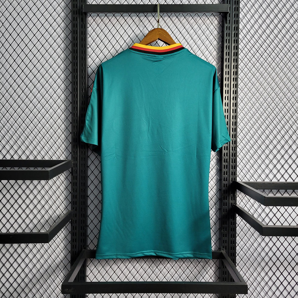 Thumbnail: Retro Germany 1994 Away