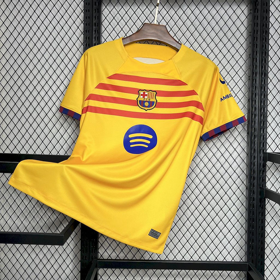 Miniatura: Bareclona 24/254ta equipacion.