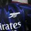 Miniatura: Arsenal 25/26 Away Authentic Player Version.