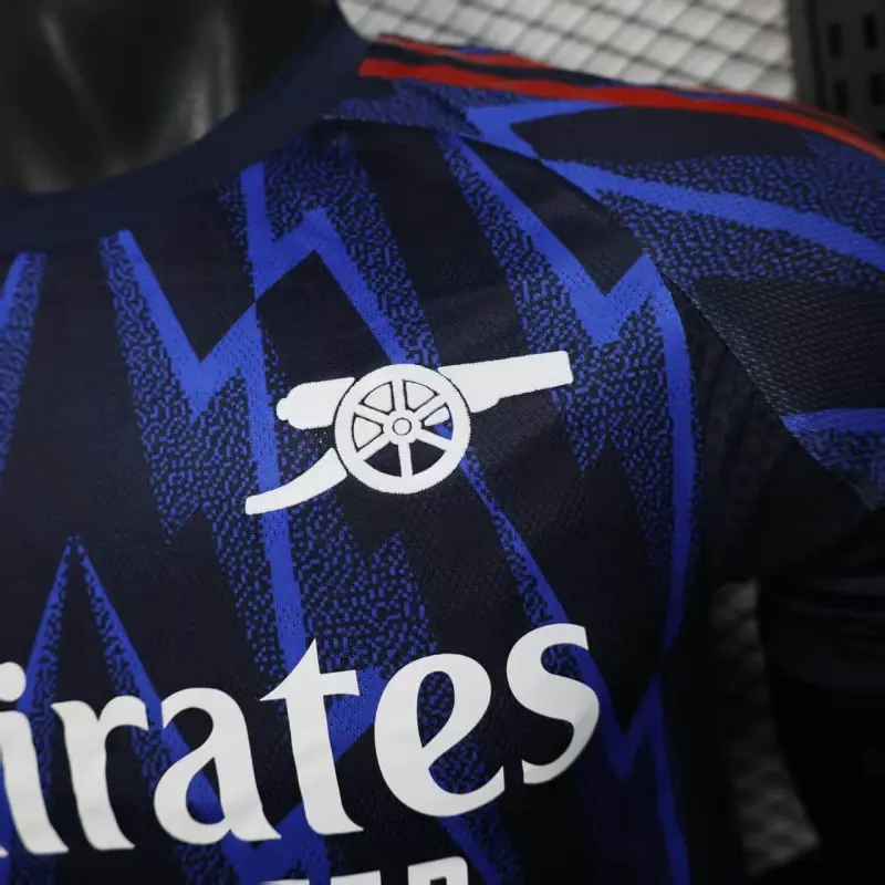 Miniatura: Arsenal 25/26 Away Authentic Player Version.