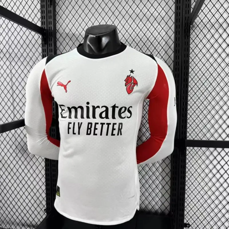 Miniatura: AC Milan 25/26 Away Player Version.