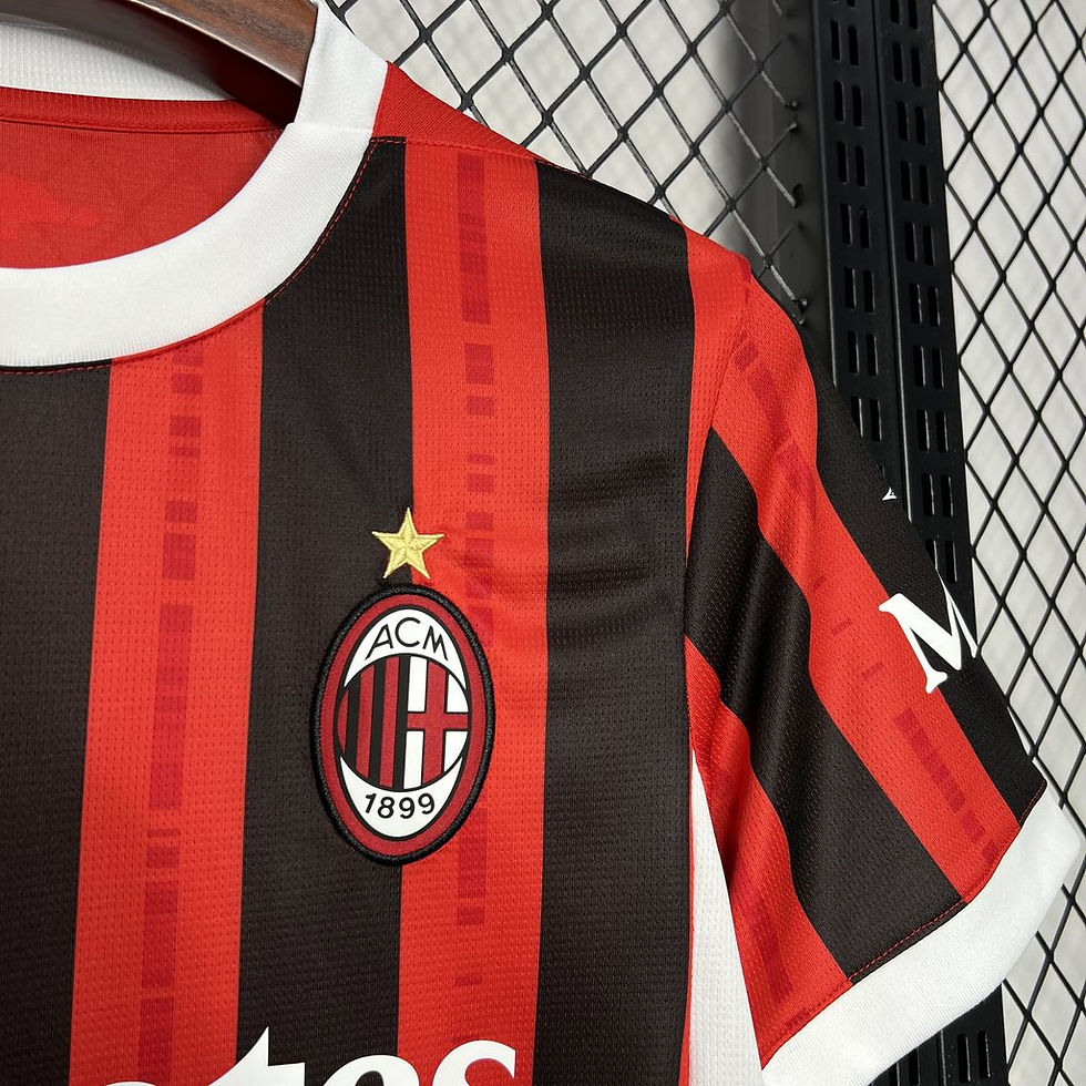 Thumbnail: AC Milan 24/25 Home