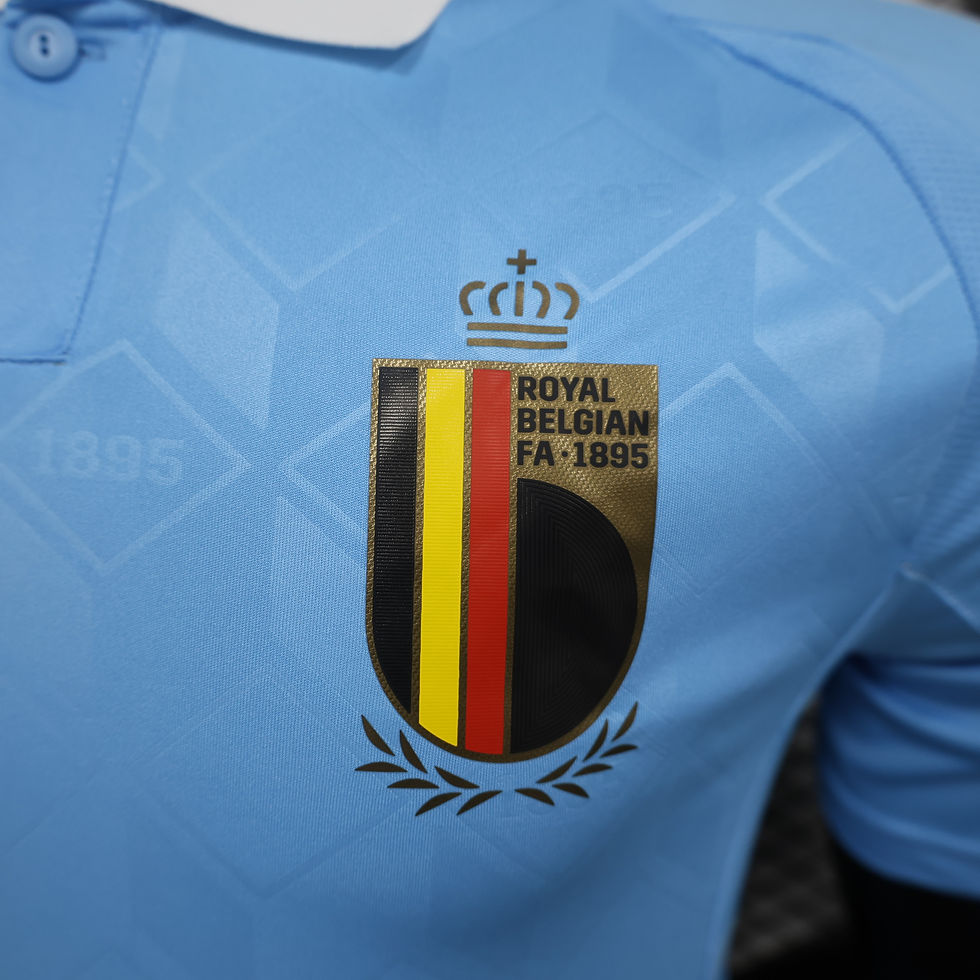 Miniatura: Belgica Visita 2024 AUTHENTIC Calidad Jugador