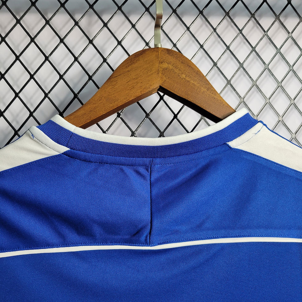 Miniatura: Retro Brasil 1998 Visita