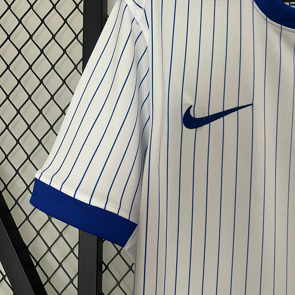 Miniatura: Francia Visita 24/25 Fan