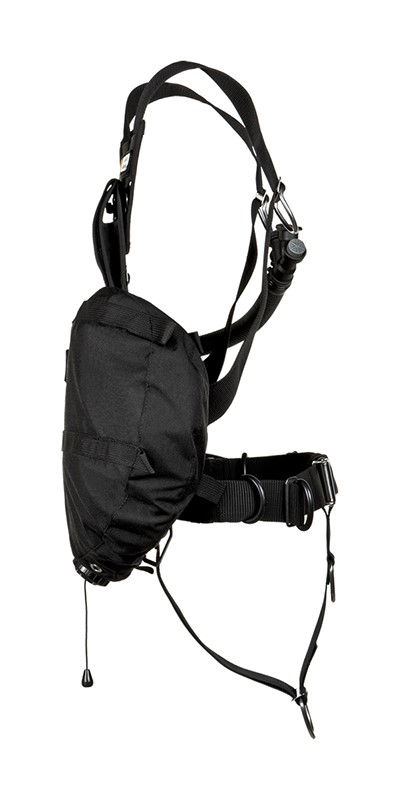 Thumbnail: XDEEP 2.0 Stealth Classic, Sidemount